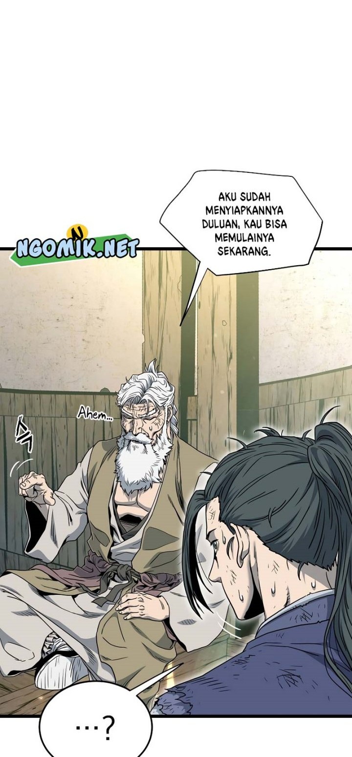 Murim Login Chapter 153 Gambar 53