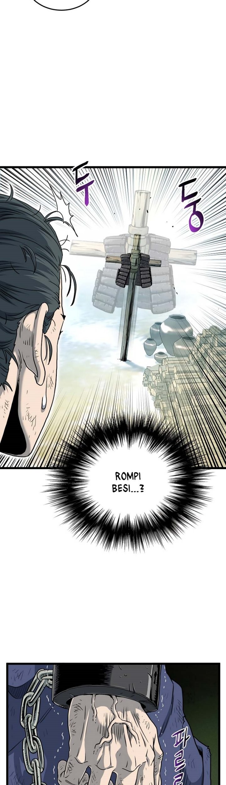 Murim Login Chapter 153 Gambar 54