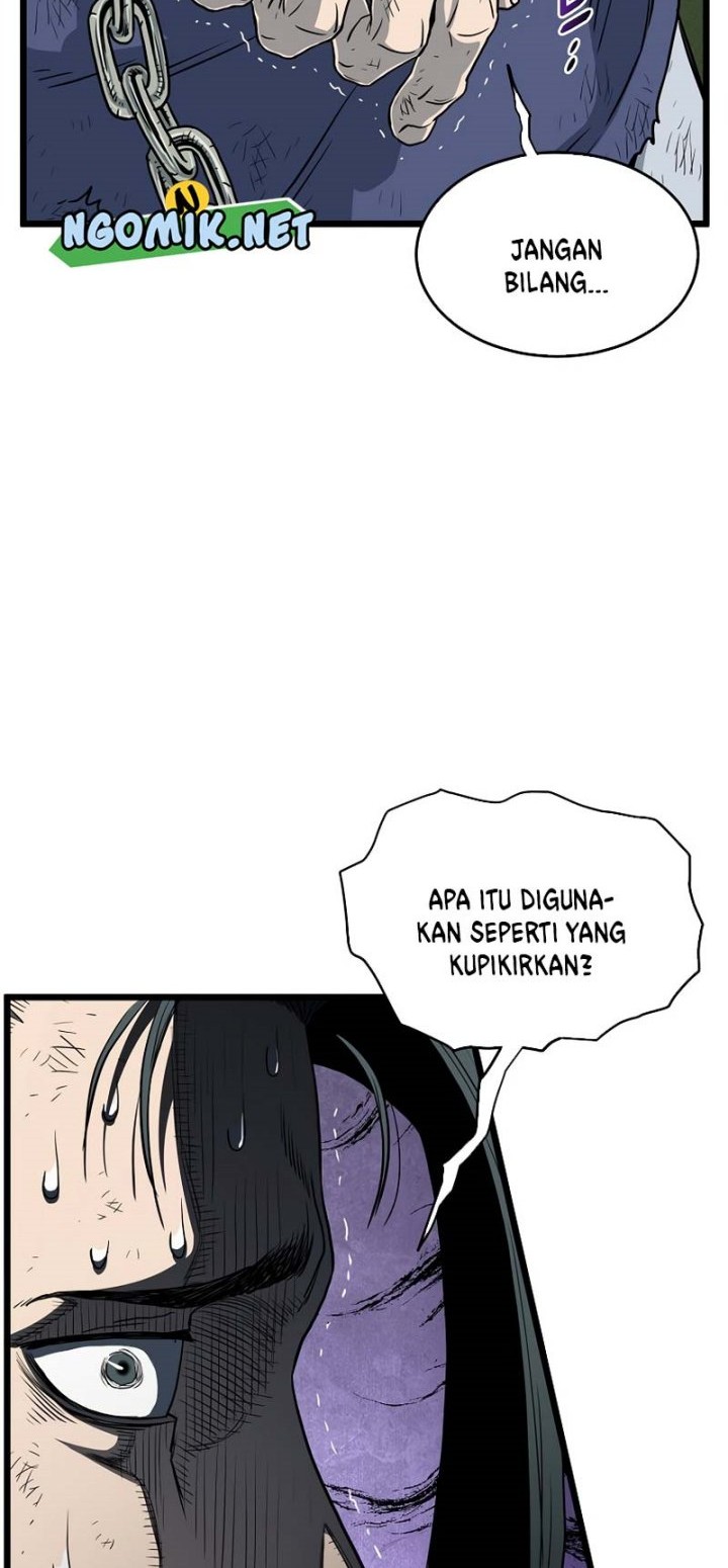 Murim Login Chapter 153 Gambar 55