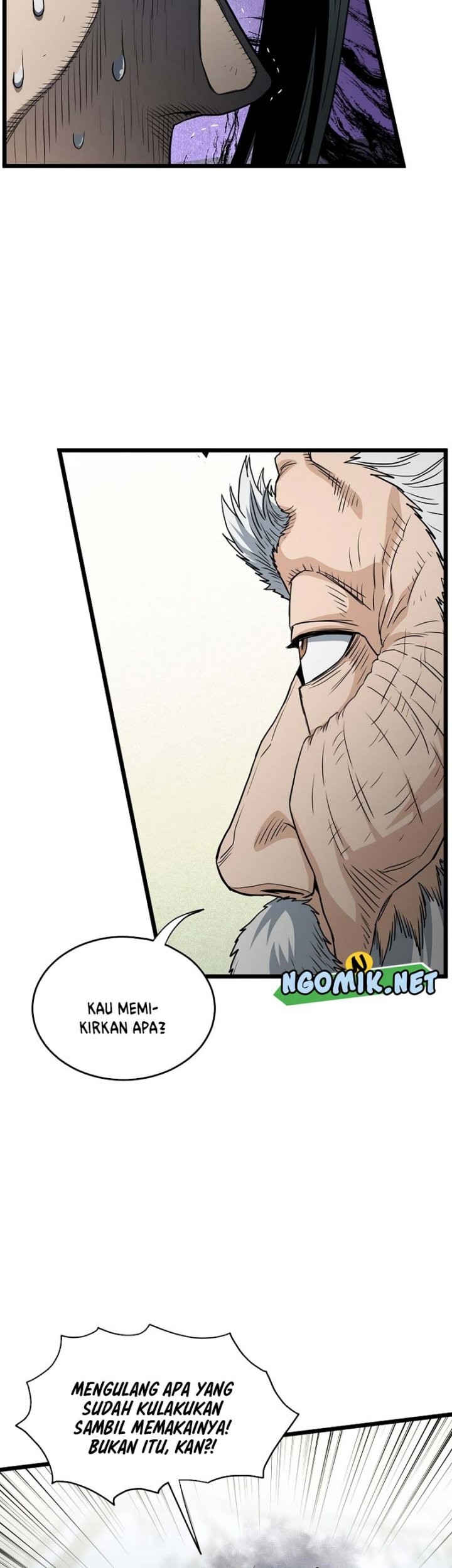 Murim Login Chapter 153 Gambar 56