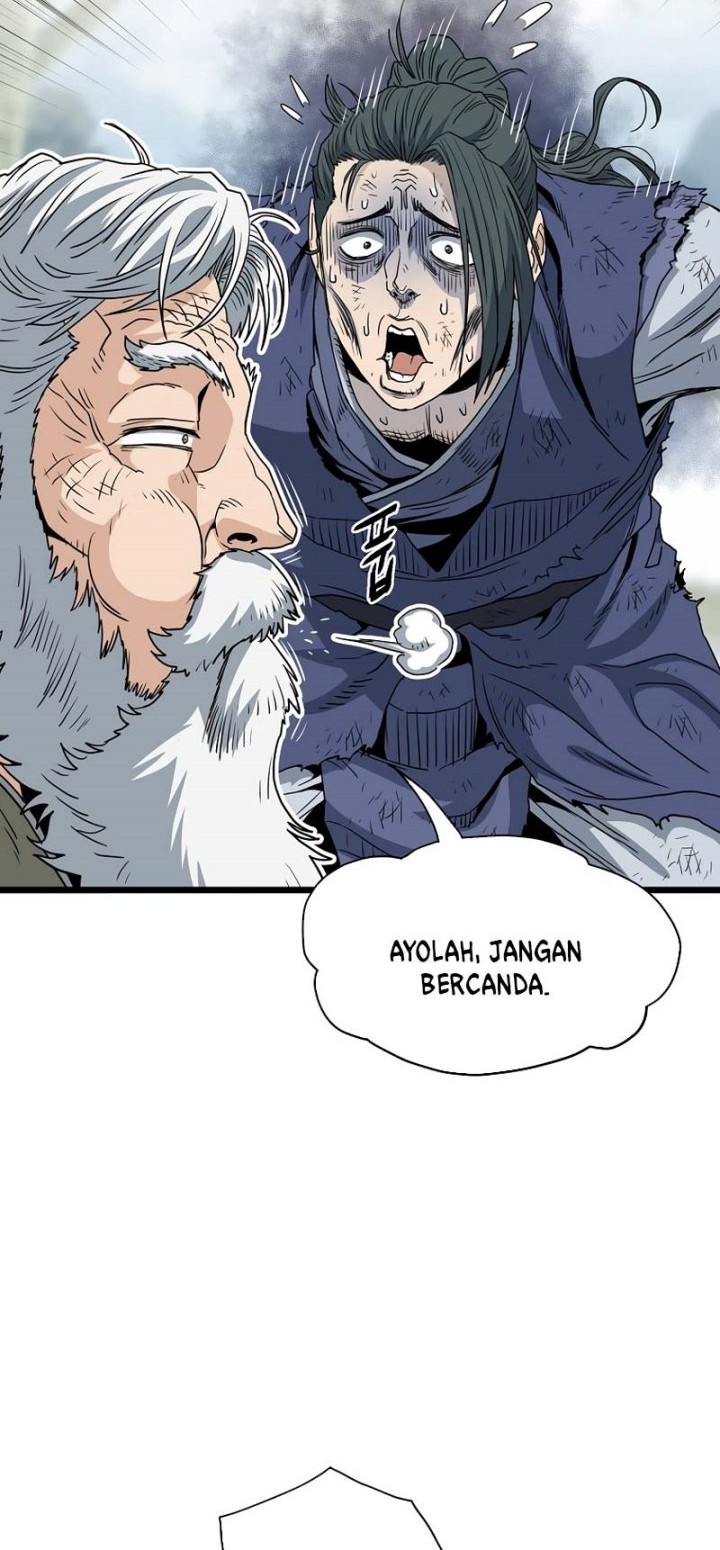 Murim Login Chapter 153 Gambar 57