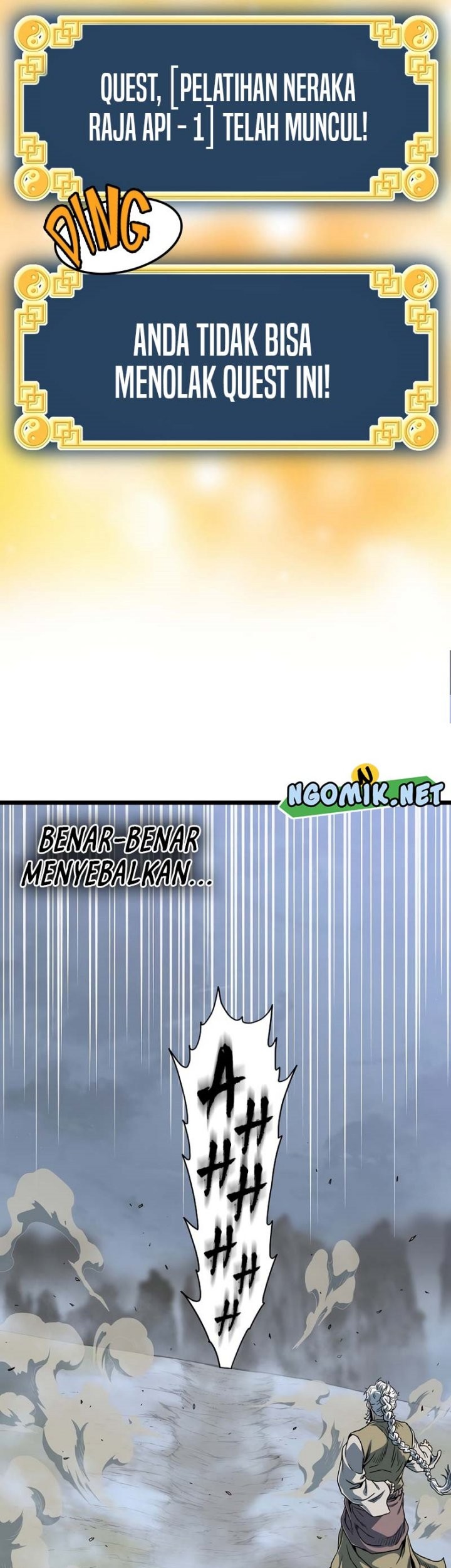 Murim Login Chapter 153 Gambar 38