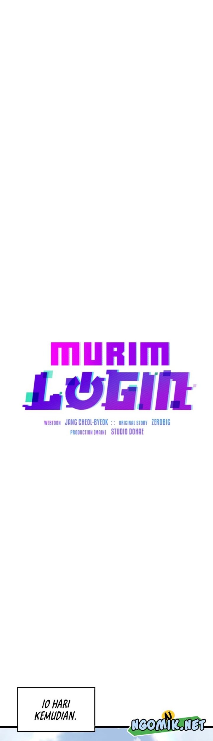 Murim Login Chapter 153 Gambar 42