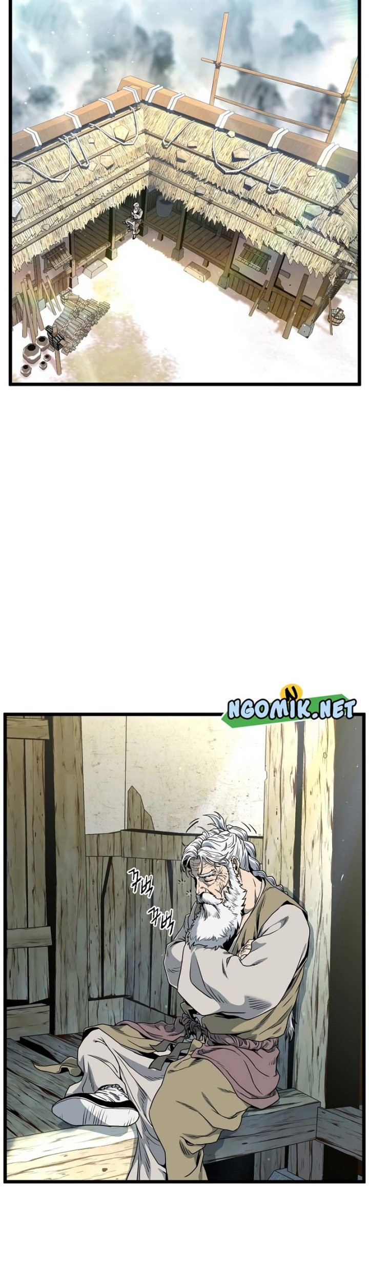 Murim Login Chapter 153 Gambar 44