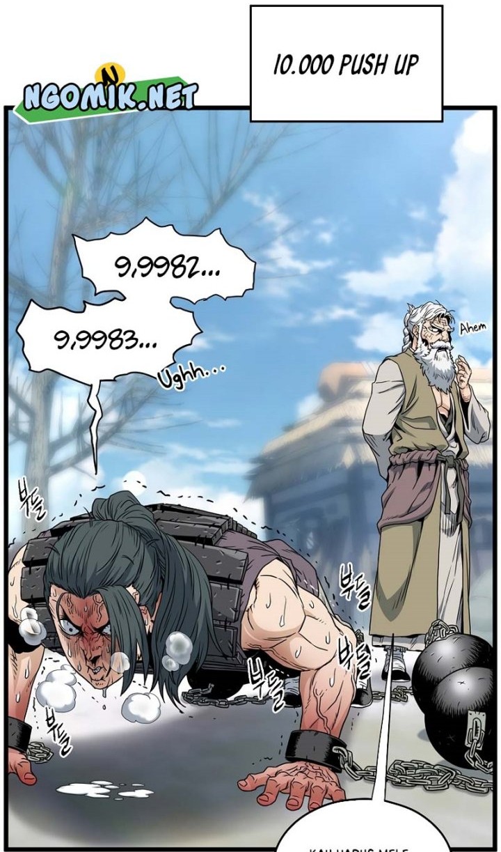 Murim Login Chapter 153 Gambar 67