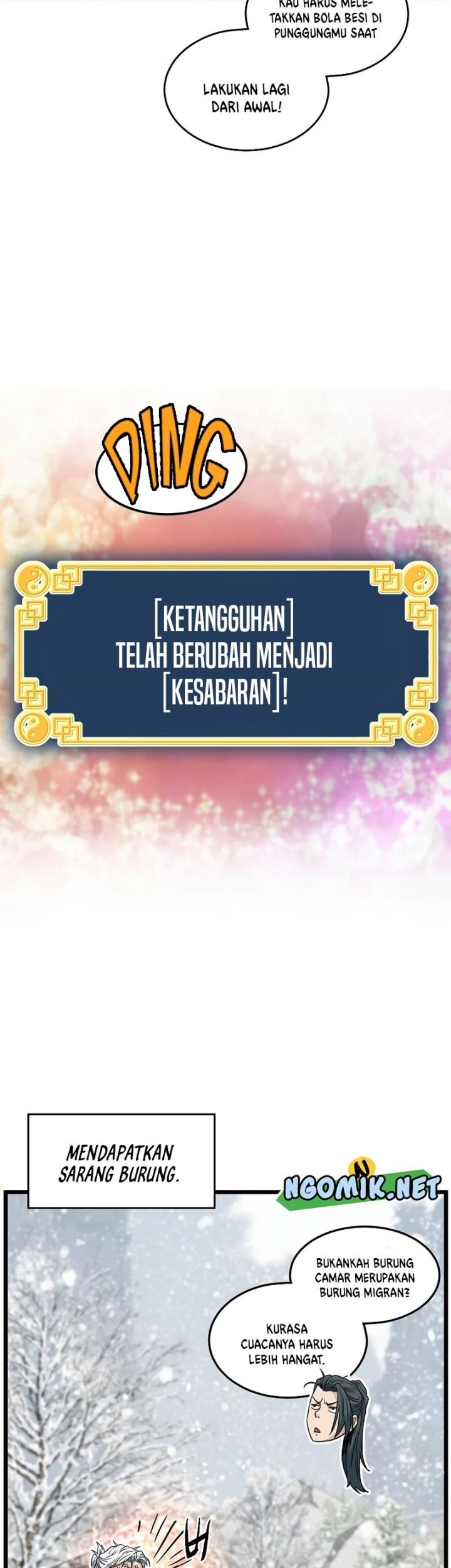 Murim Login Chapter 153 Gambar 68