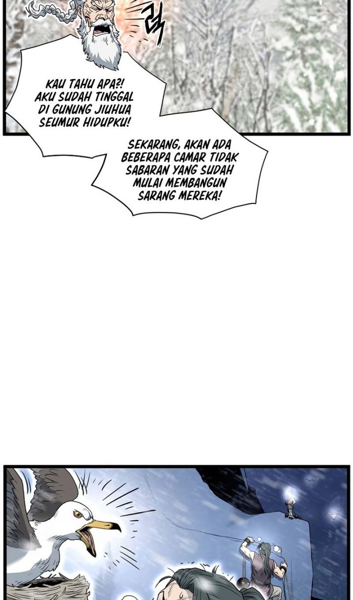 Murim Login Chapter 153 Gambar 69