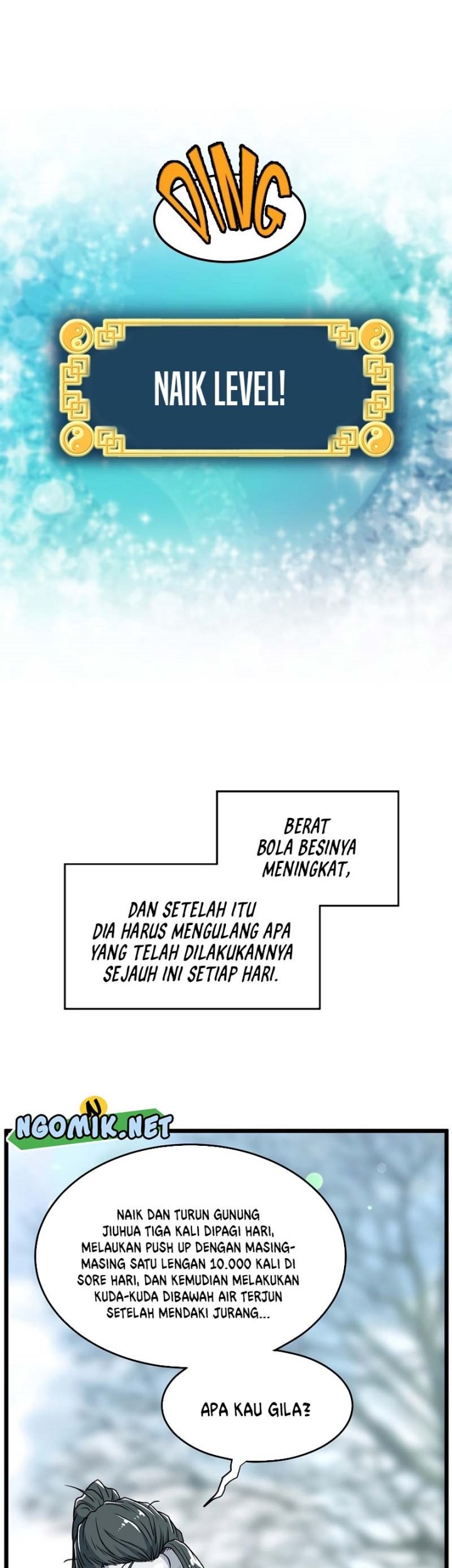 Murim Login Chapter 153 Gambar 72