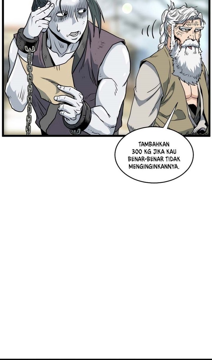 Murim Login Chapter 153 Gambar 73