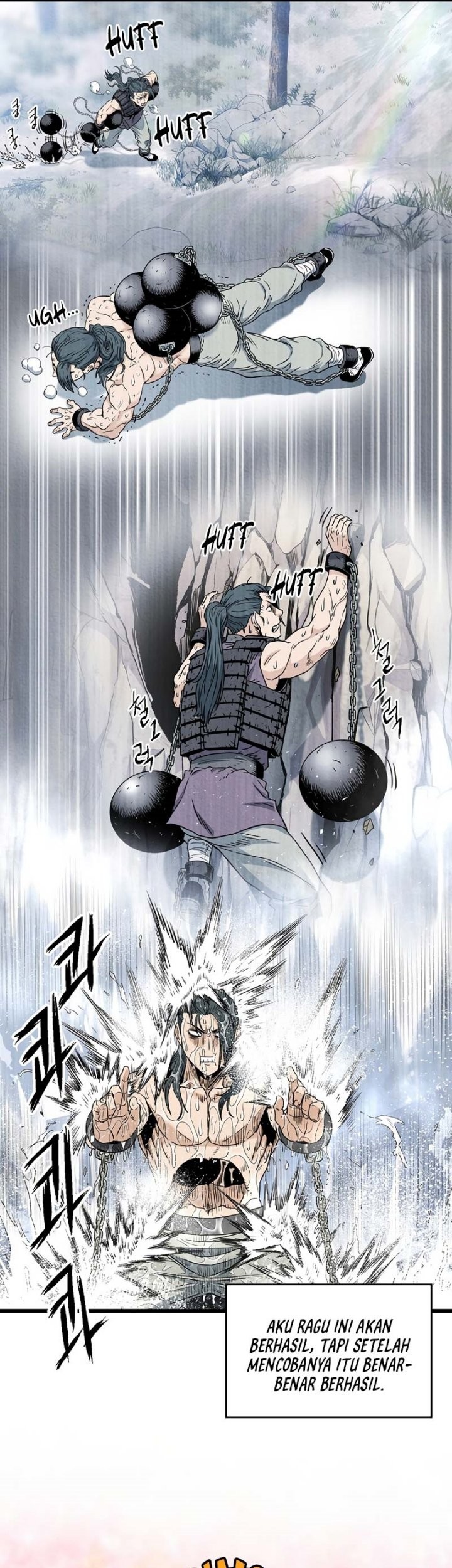 Murim Login Chapter 153 Gambar 74