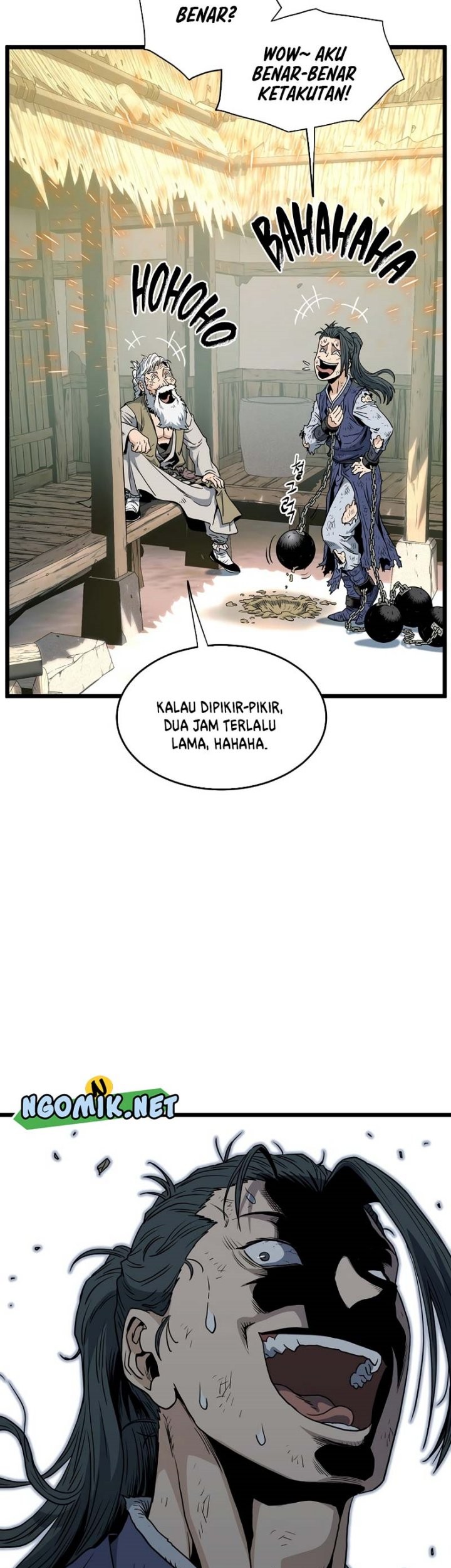 Murim Login Chapter 153 Gambar 58