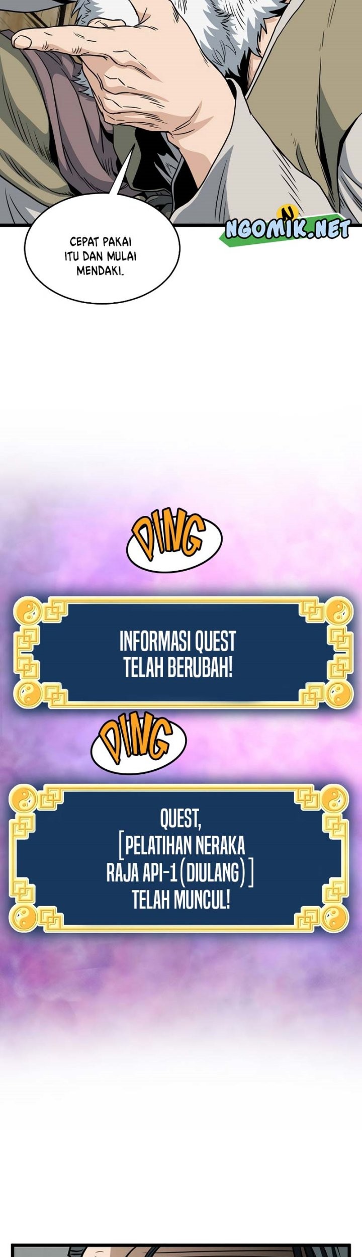 Murim Login Chapter 153 Gambar 60