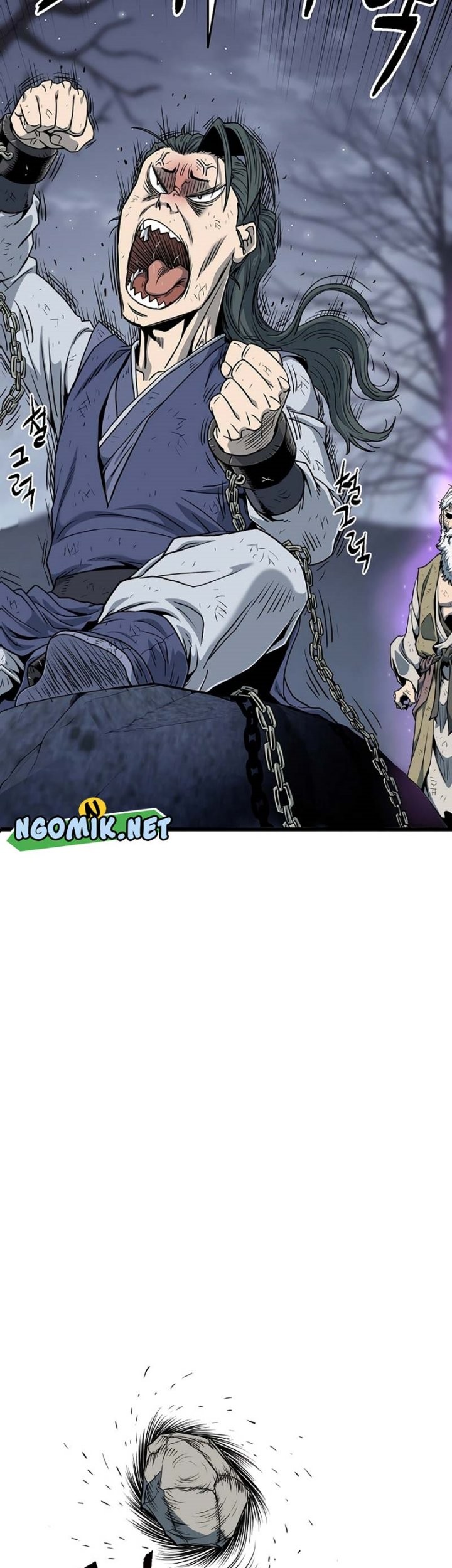 Murim Login Chapter 153 Gambar 4