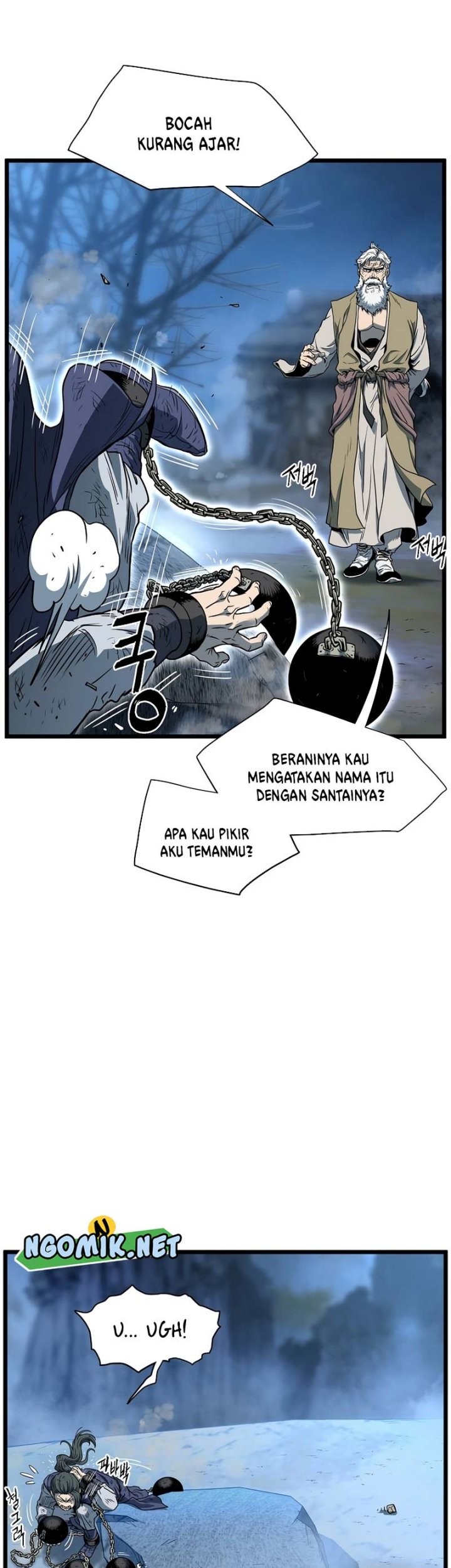 Murim Login Chapter 153 Gambar 6