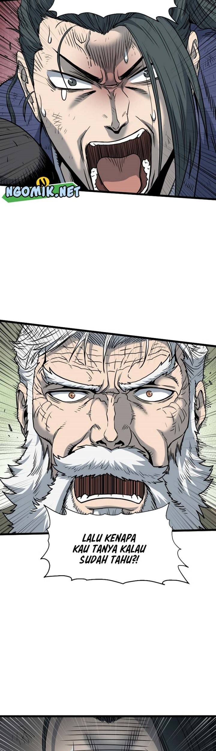 Murim Login Chapter 153 Gambar 8