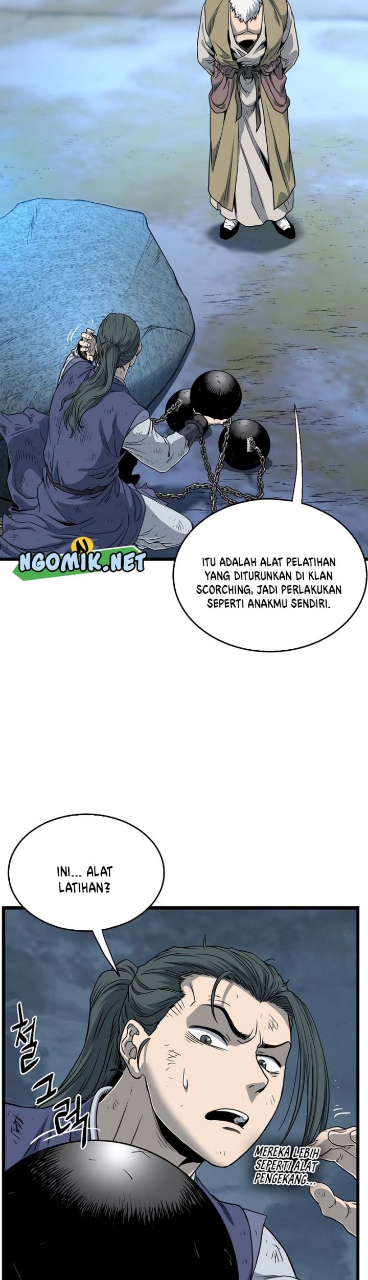 Murim Login Chapter 153 Gambar 10