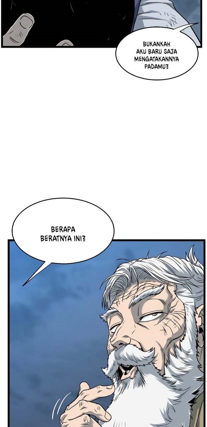 Murim Login Chapter 153 Gambar 11