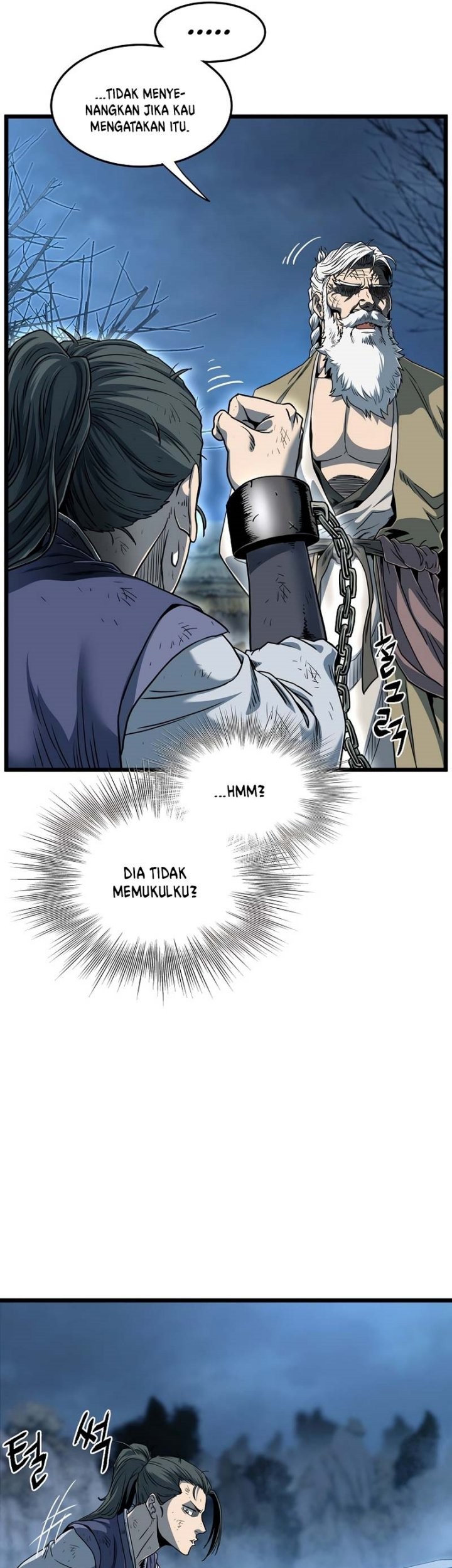 Murim Login Chapter 153 Gambar 14