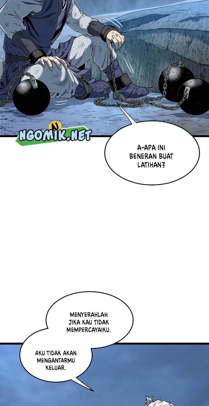 Murim Login Chapter 153 Gambar 15