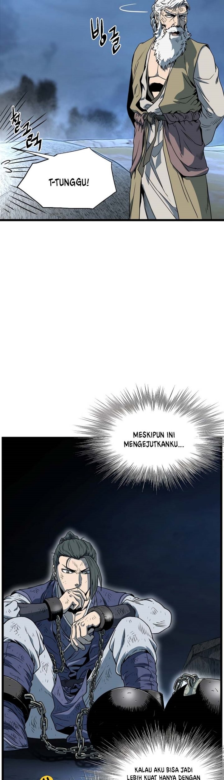 Murim Login Chapter 153 Gambar 16