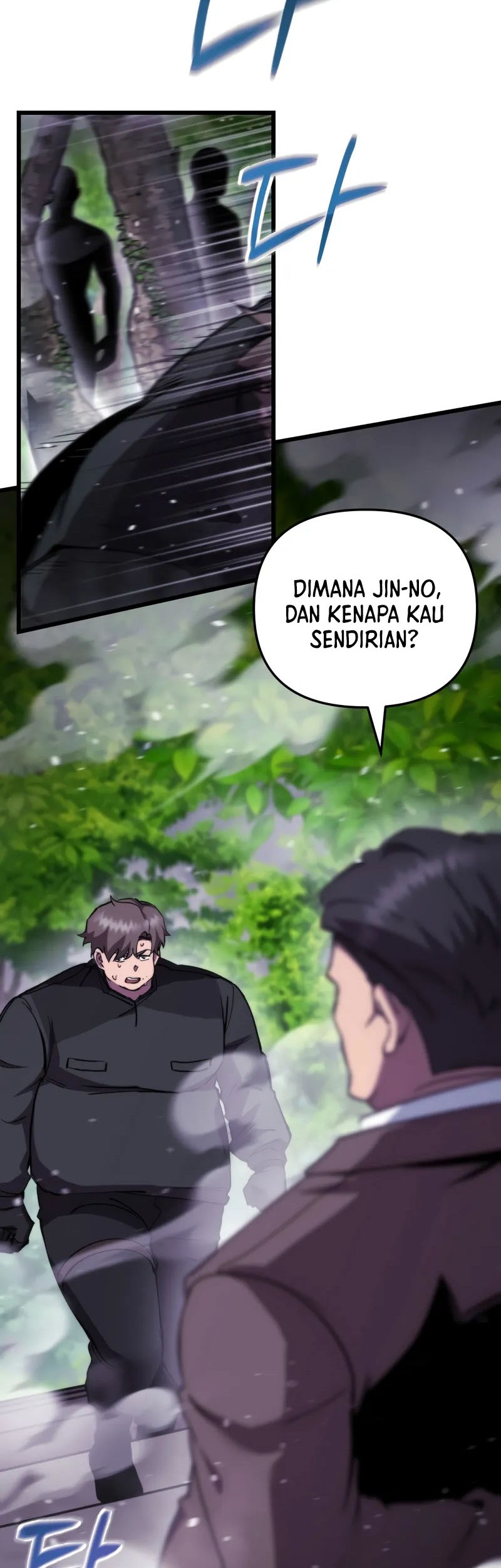 My School Life Pretending to Be a Worthless Person Chapter 102 Gambar 36