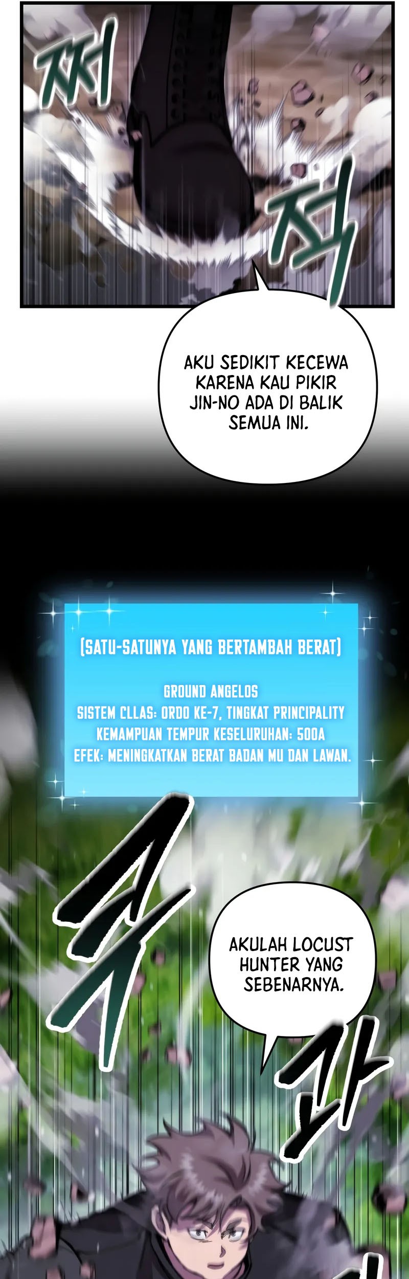 My School Life Pretending to Be a Worthless Person Chapter 102 Gambar 43