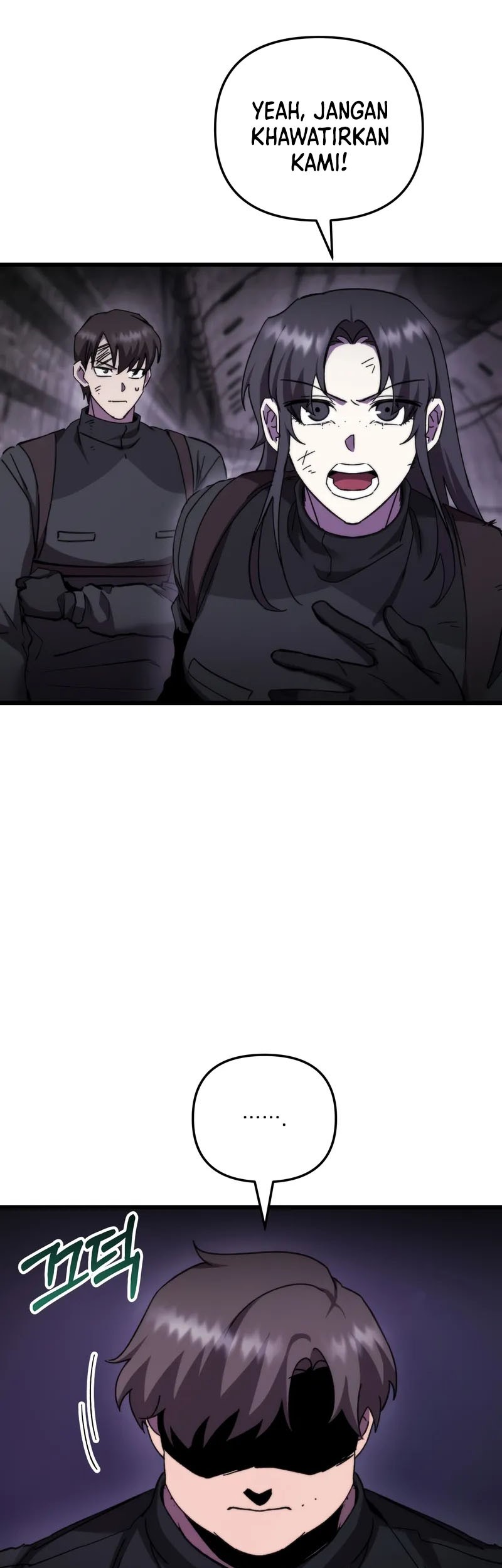 My School Life Pretending to Be a Worthless Person Chapter 102 Gambar 4