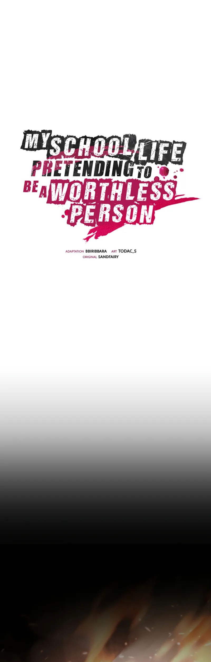 My School Life Pretending to Be a Worthless Person Chapter 102 Gambar 6