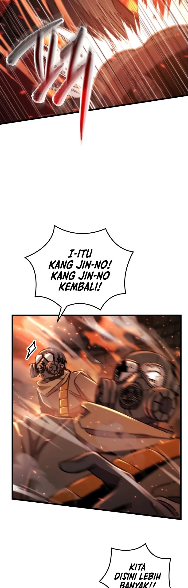 My School Life Pretending to Be a Worthless Person Chapter 102 Gambar 11