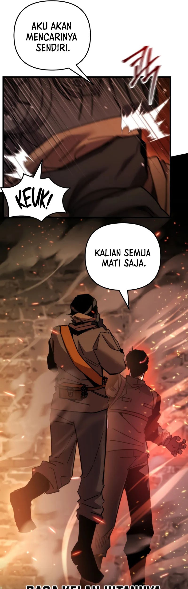 My School Life Pretending to Be a Worthless Person Chapter 102 Gambar 23