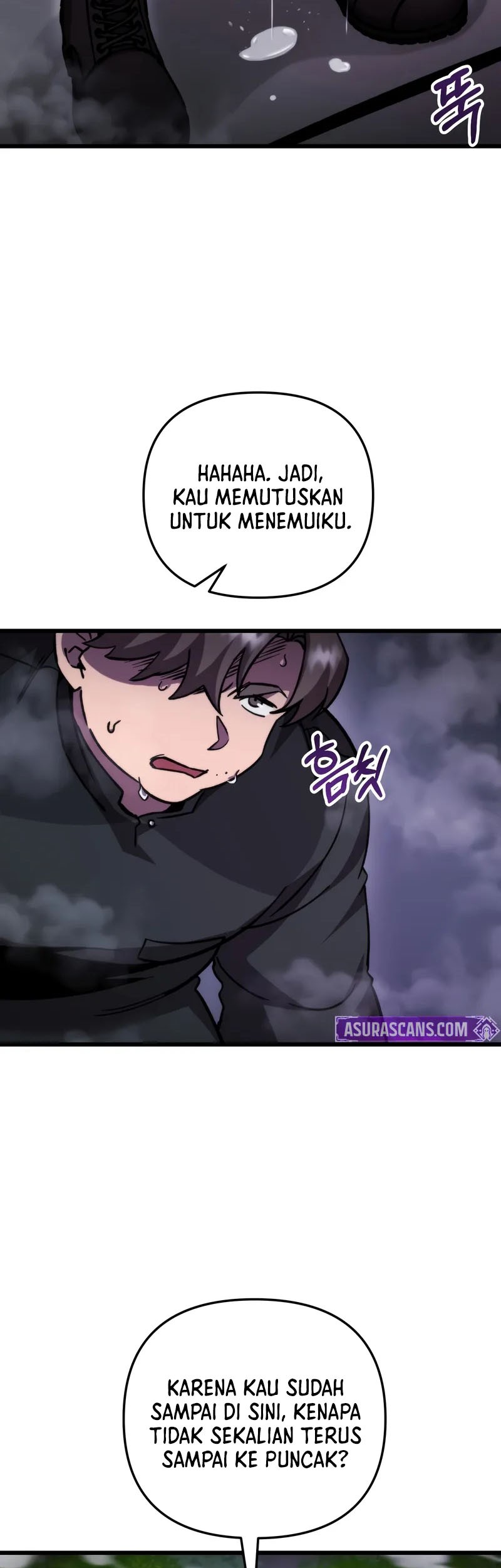 My School Life Pretending to Be a Worthless Person Chapter 102 Gambar 33