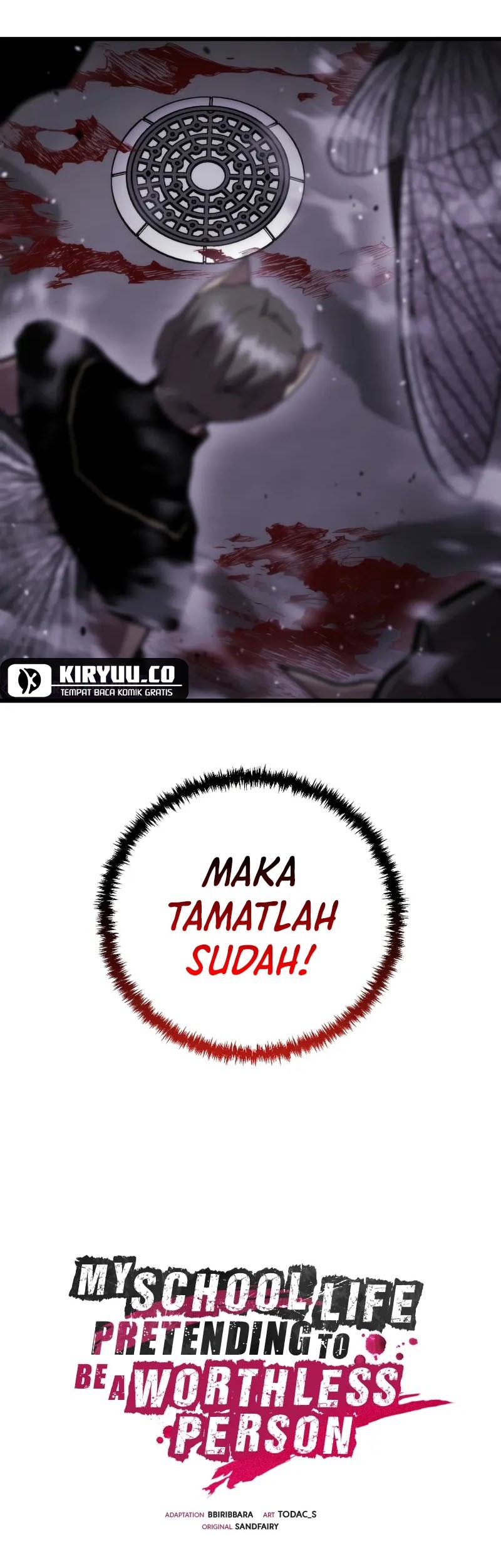 My School Life Pretending to Be a Worthless Person Chapter 101 Gambar 52