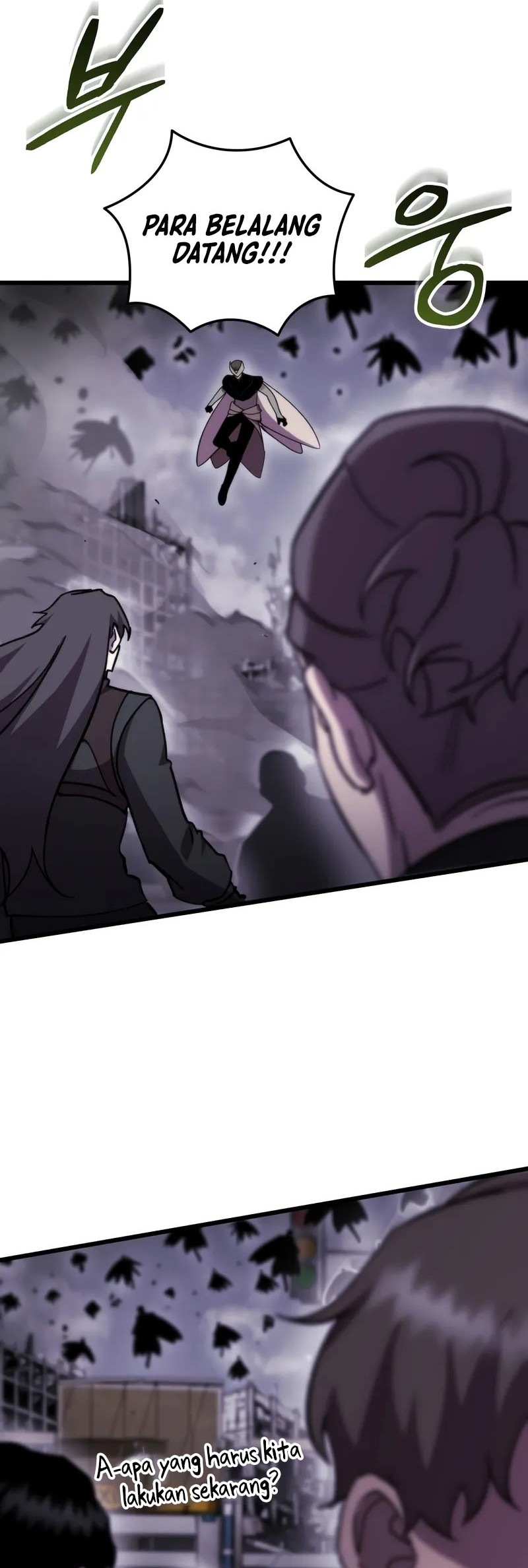 My School Life Pretending to Be a Worthless Person Chapter 101 Gambar 45