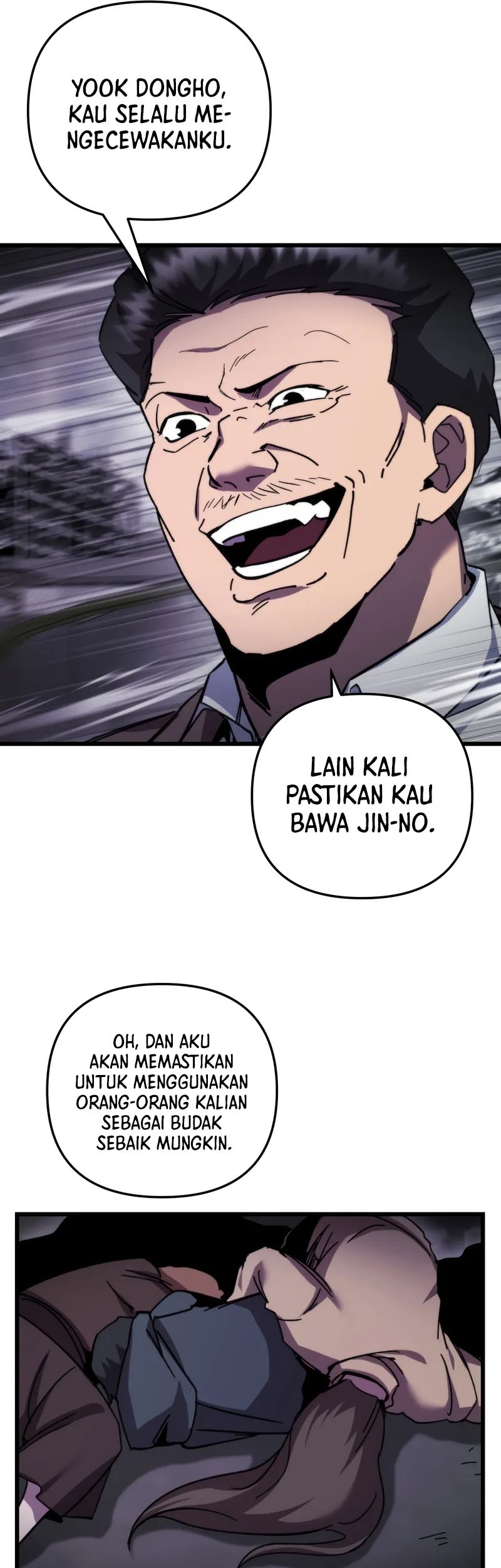 My School Life Pretending to Be a Worthless Person Chapter 101 Gambar 42