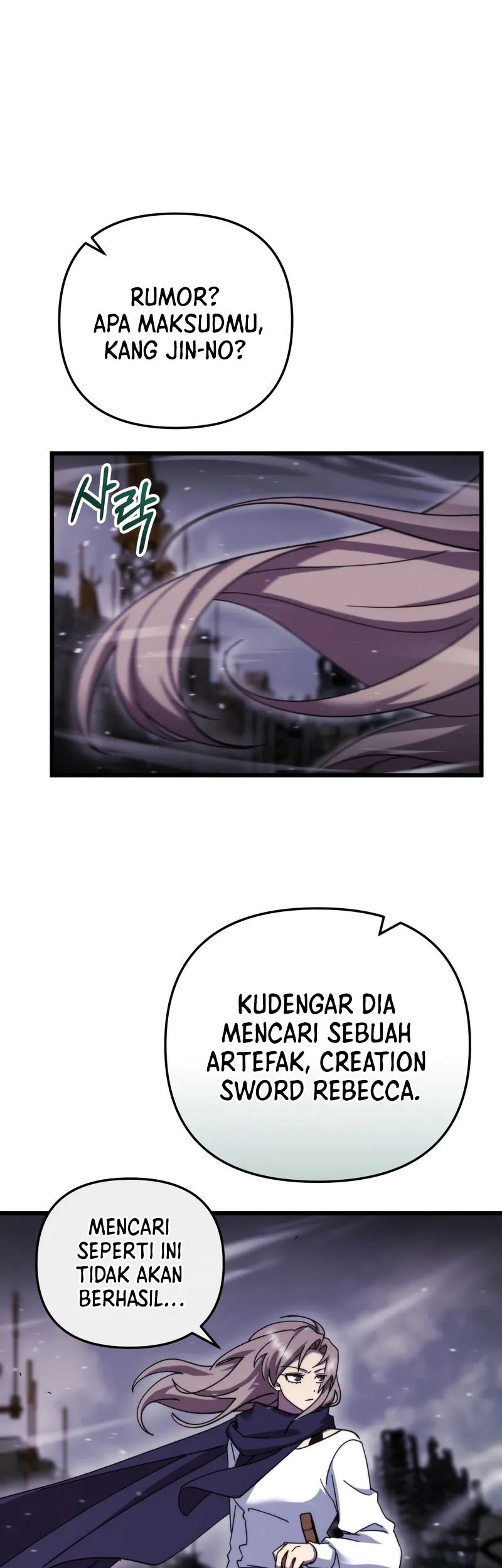 Manhua My School Life Pretending to Be a Worthless Person Chapter 101 gambar nomor 2