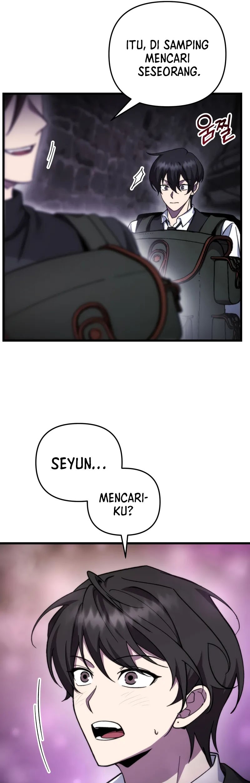 My School Life Pretending to Be a Worthless Person Chapter 101 Gambar 6