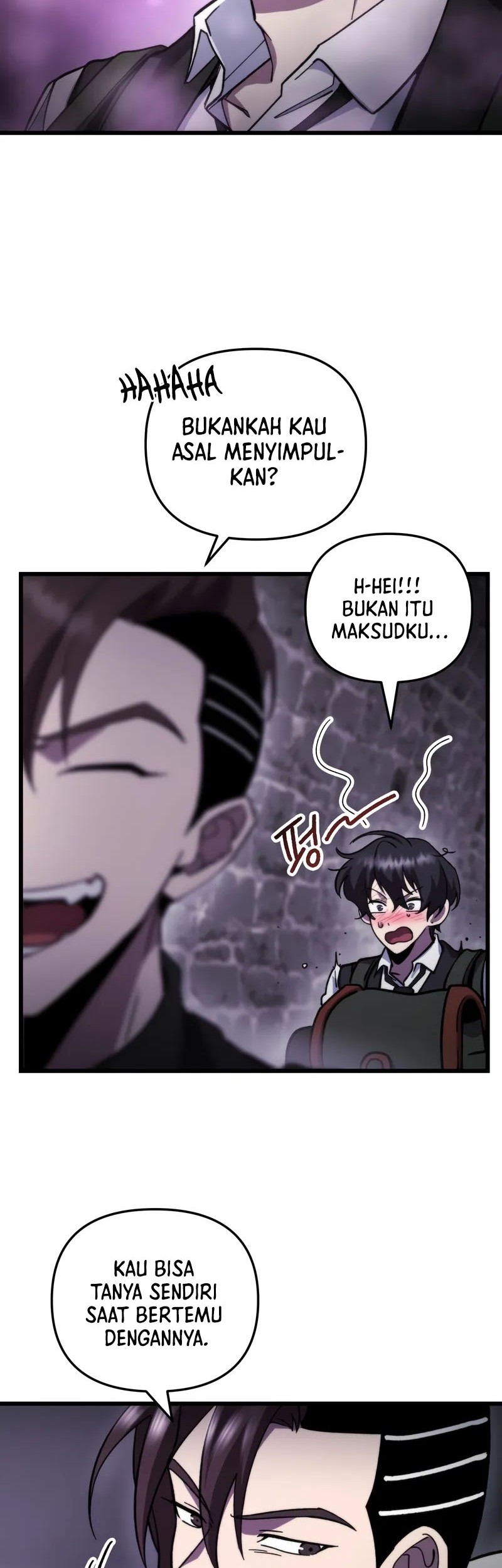 My School Life Pretending to Be a Worthless Person Chapter 101 Gambar 7