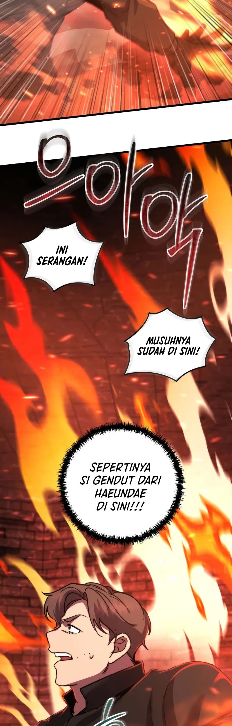 My School Life Pretending to Be a Worthless Person Chapter 101 Gambar 14