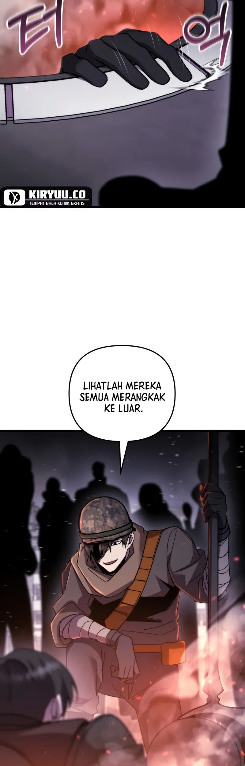 My School Life Pretending to Be a Worthless Person Chapter 101 Gambar 21