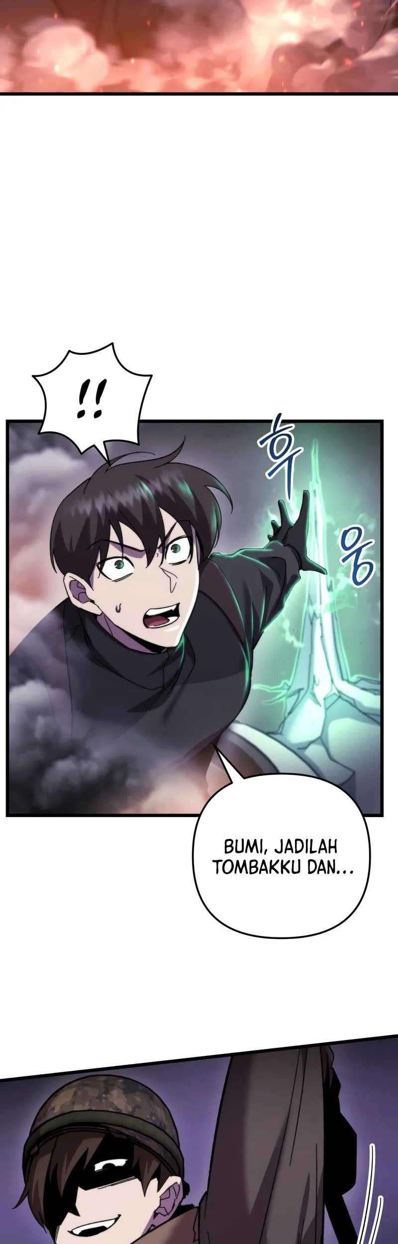 My School Life Pretending to Be a Worthless Person Chapter 101 Gambar 22