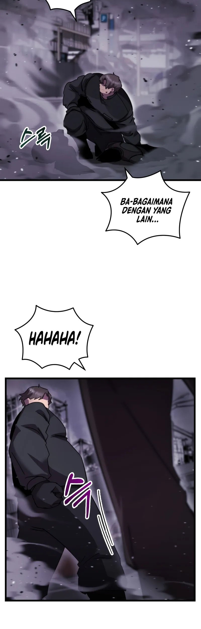 My School Life Pretending to Be a Worthless Person Chapter 101 Gambar 29