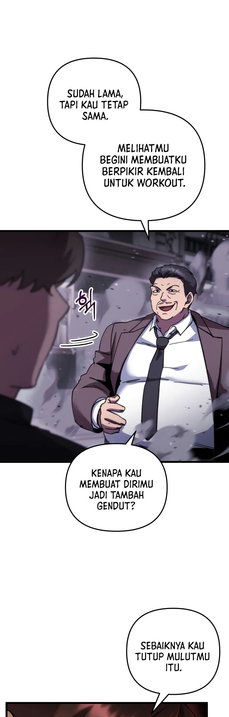 My School Life Pretending to Be a Worthless Person Chapter 101 Gambar 30