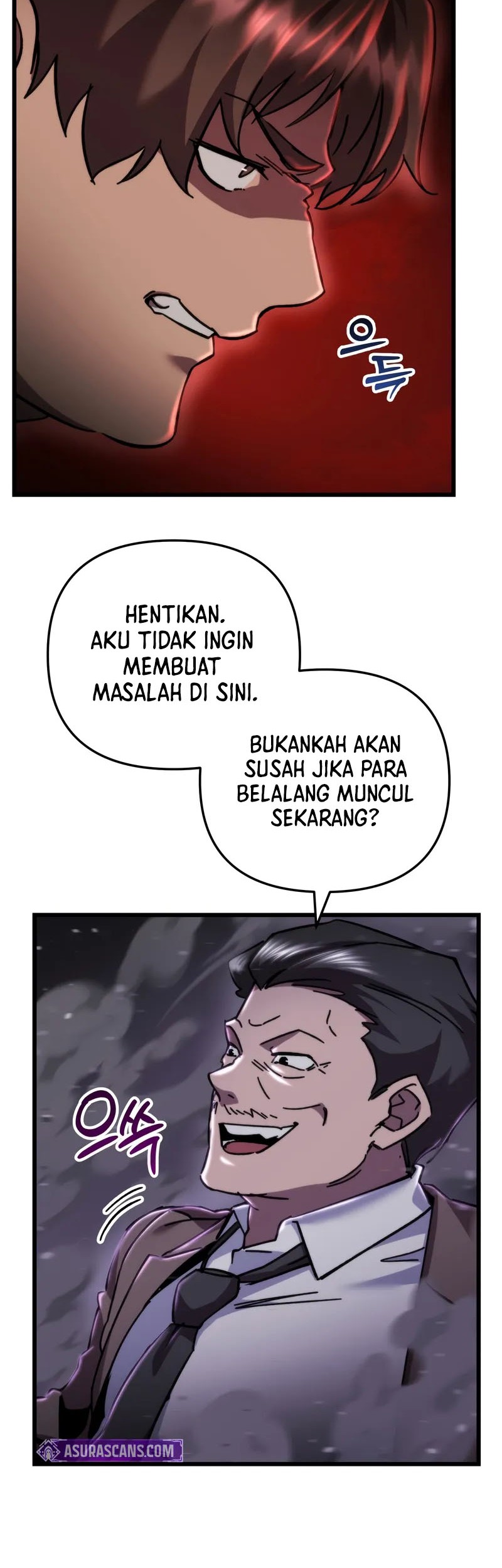 My School Life Pretending to Be a Worthless Person Chapter 101 Gambar 31