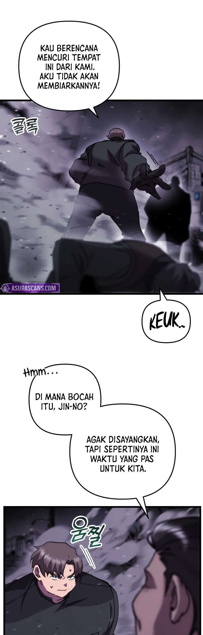 My School Life Pretending to Be a Worthless Person Chapter 101 Gambar 32