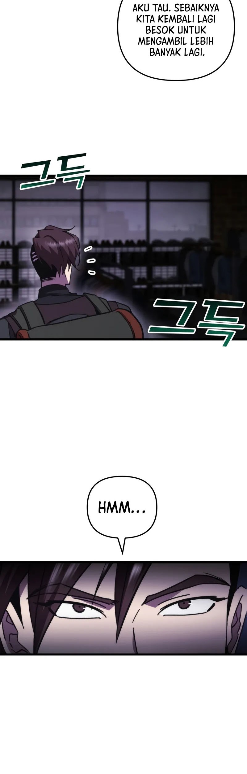 My School Life Pretending to Be a Worthless Person Chapter 100 Gambar 35