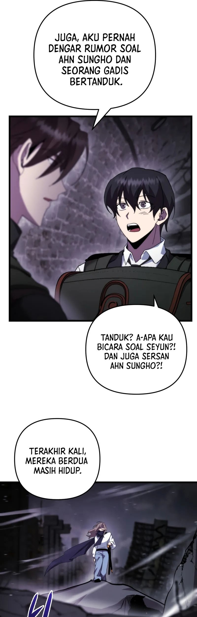 My School Life Pretending to Be a Worthless Person Chapter 100 Gambar 46