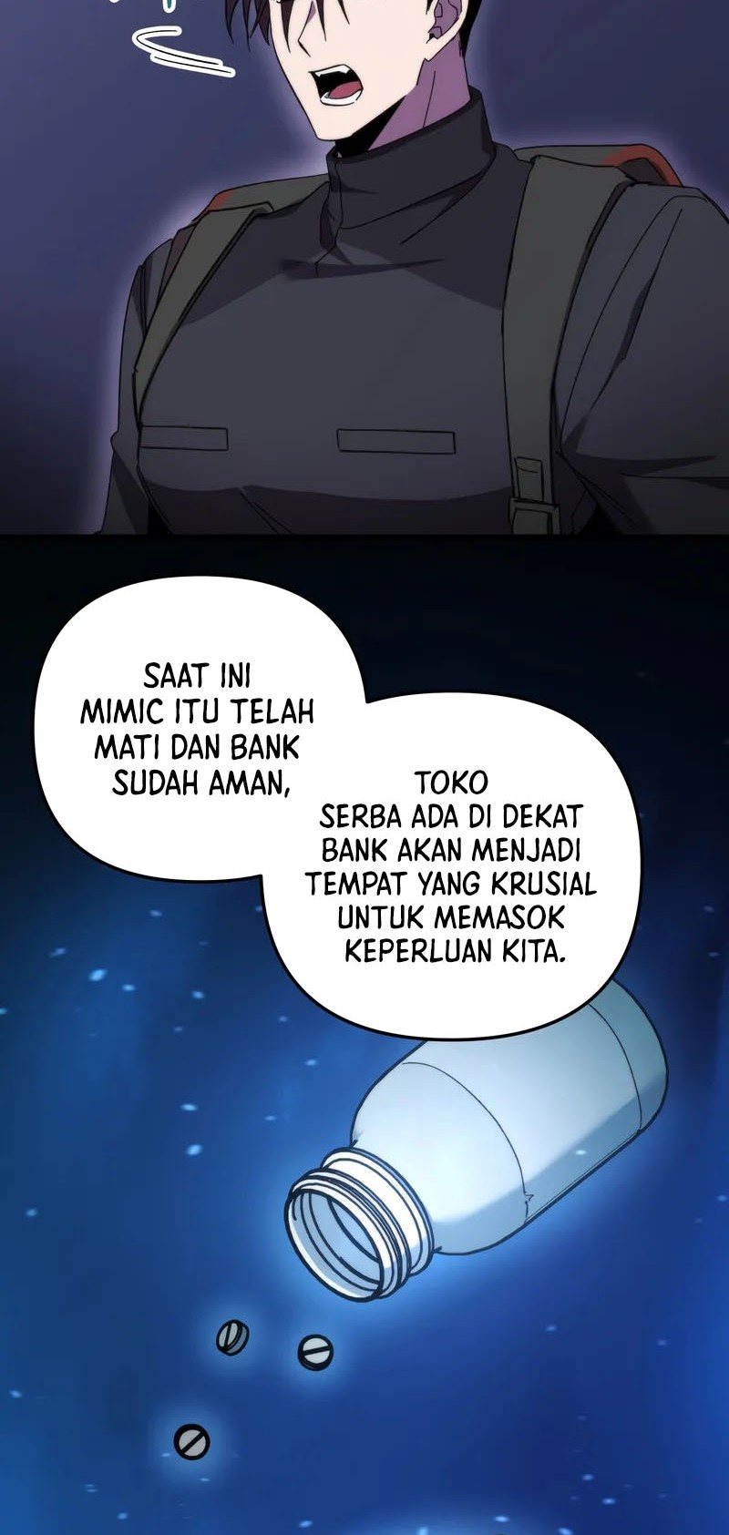 My School Life Pretending to Be a Worthless Person Chapter 100 Gambar 5