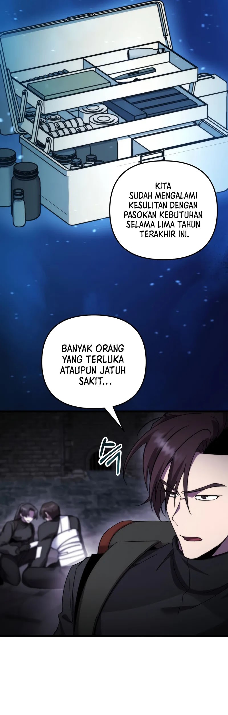 My School Life Pretending to Be a Worthless Person Chapter 100 Gambar 6