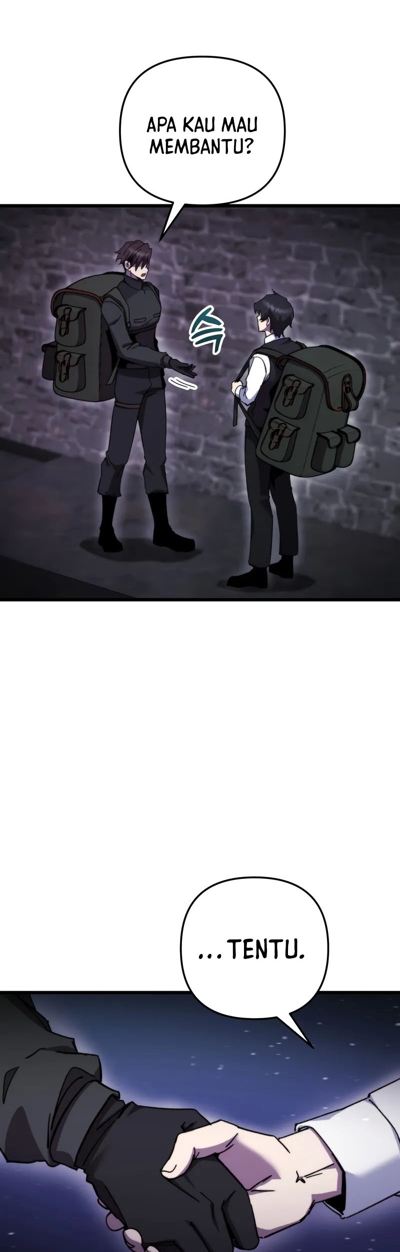 My School Life Pretending to Be a Worthless Person Chapter 100 Gambar 7