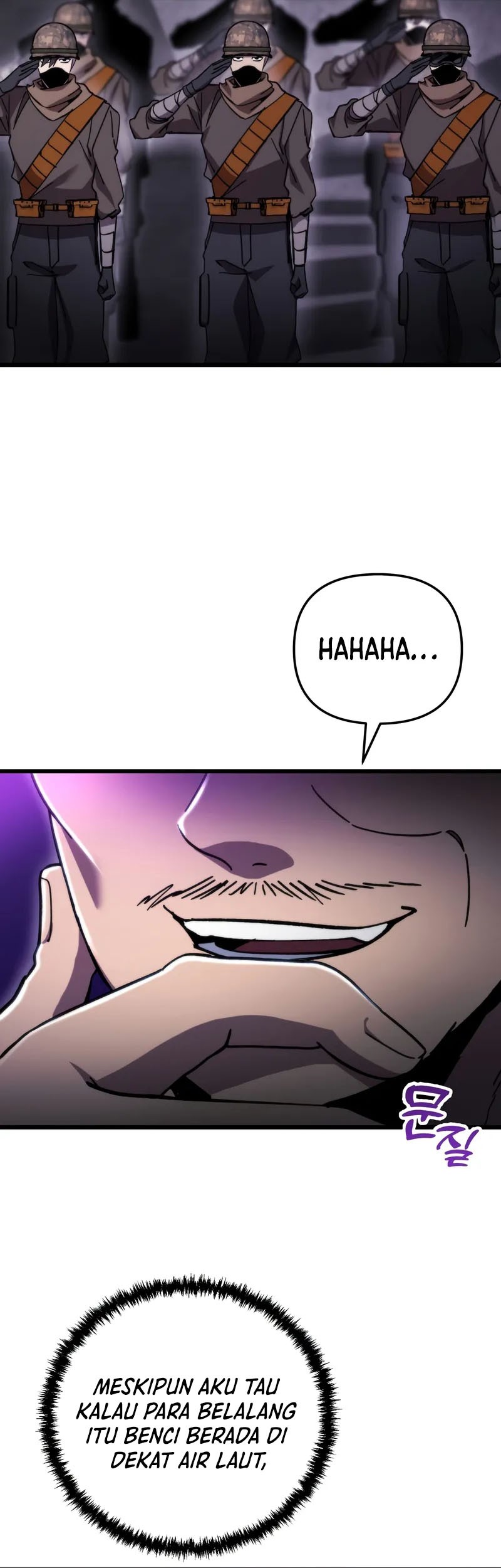 My School Life Pretending to Be a Worthless Person Chapter 100 Gambar 10